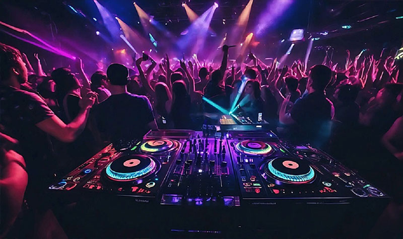 DJ Booking and Hire Services
